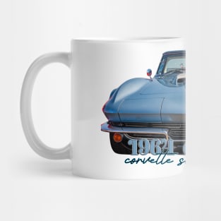 1964 Chevrolet Corvette Stingray Coupe Mug